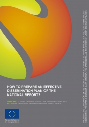 How to prepare an effective National Report Dissemination Plan